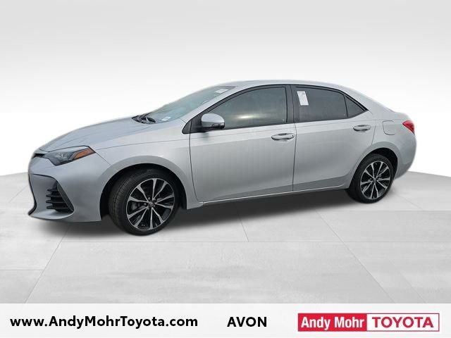 2017 Toyota Corolla XSE