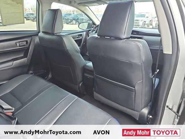 2017 Toyota Corolla XSE