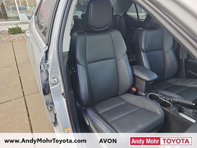 2017 Toyota Corolla XSE