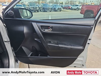 2017 Toyota Corolla XSE