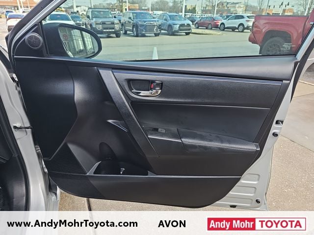 2017 Toyota Corolla XSE