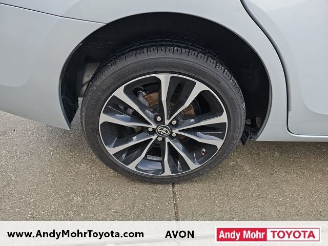 2017 Toyota Corolla XSE