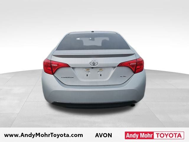 2017 Toyota Corolla XSE
