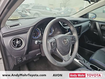 2017 Toyota Corolla XSE