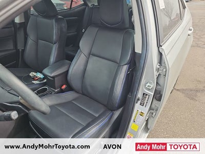 2017 Toyota Corolla XSE