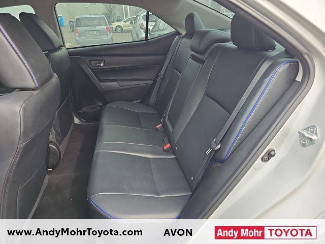 2017 Toyota Corolla XSE