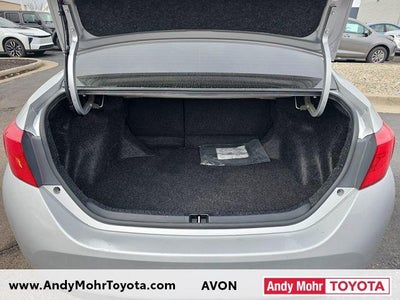 2017 Toyota Corolla XSE