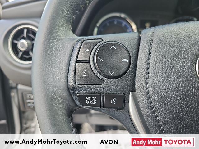 2017 Toyota Corolla XSE