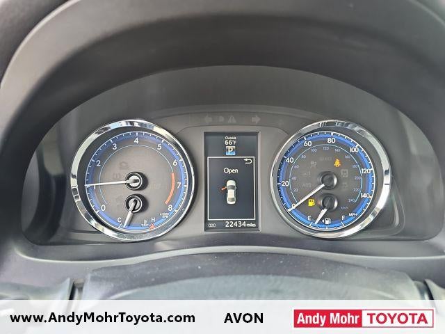 2017 Toyota Corolla XSE