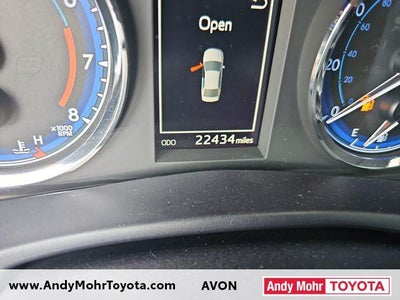 2017 Toyota Corolla XSE