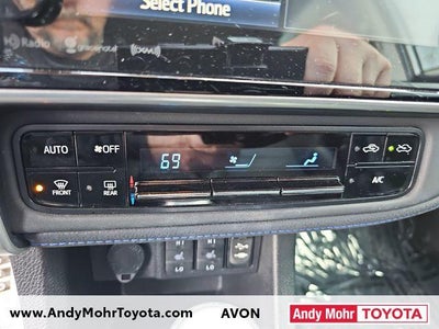 2017 Toyota Corolla XSE