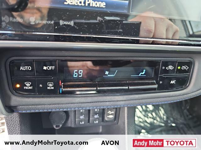 2017 Toyota Corolla XSE