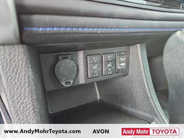 2017 Toyota Corolla XSE