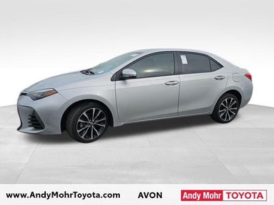2017 Toyota Corolla XSE