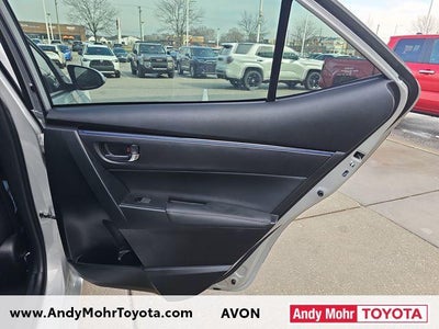 2017 Toyota Corolla XSE