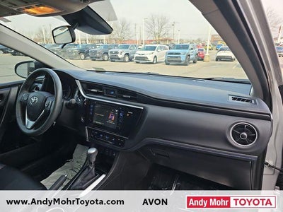 2017 Toyota Corolla XSE