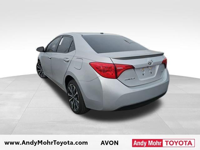 2017 Toyota Corolla XSE