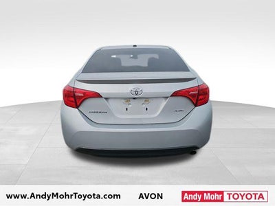 2017 Toyota Corolla XSE