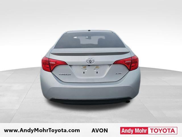 2017 Toyota Corolla XSE