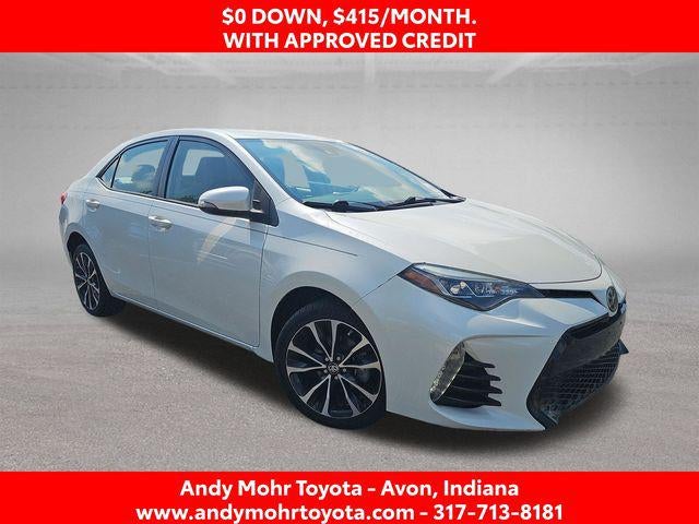 2017 Toyota Corolla SE