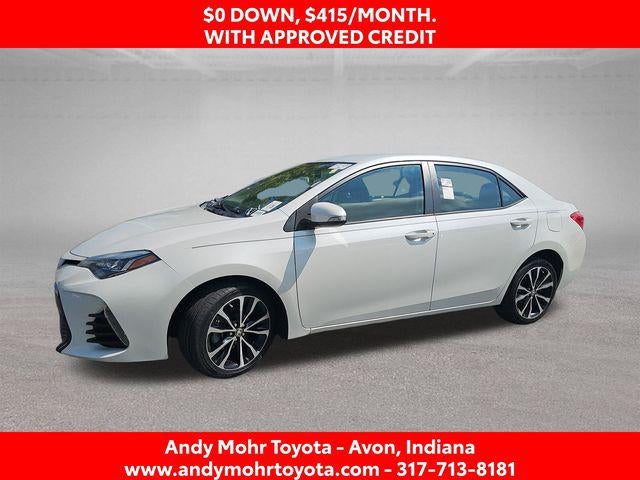 2017 Toyota Corolla SE