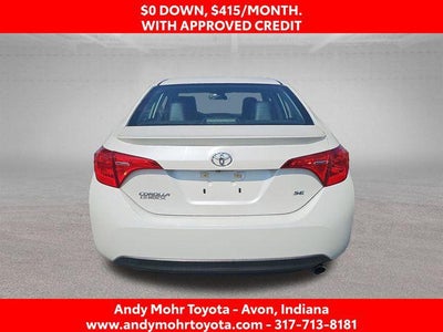 2017 Toyota Corolla SE