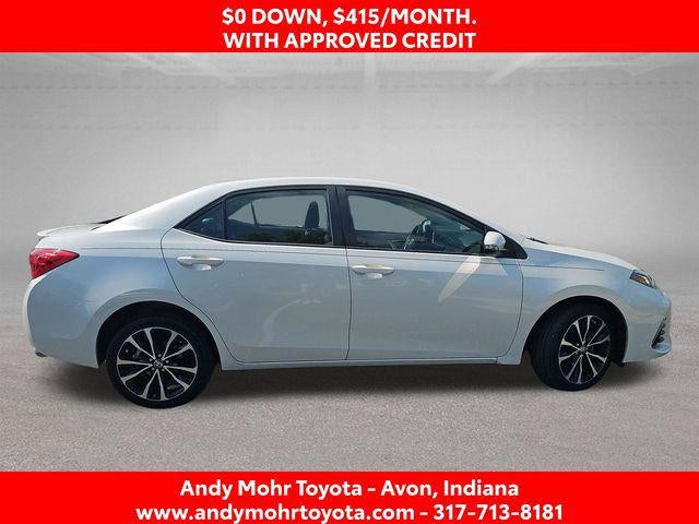 2017 Toyota Corolla SE