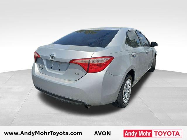 2018 Toyota Corolla LE