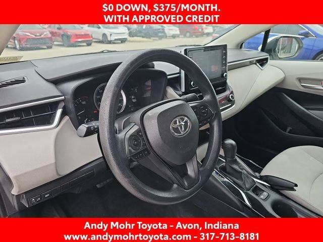 2020 Toyota Corolla LE