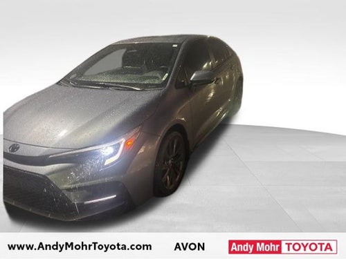 2025 Toyota Corolla SE