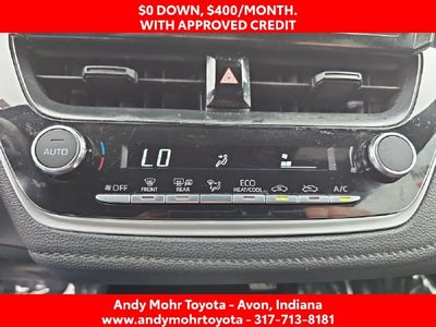 2024 Toyota Corolla SE