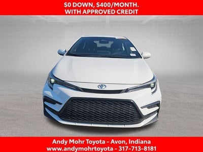 2024 Toyota Corolla SE