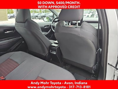 2024 Toyota Corolla SE