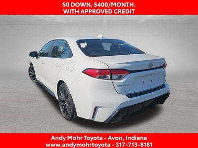 2024 Toyota Corolla SE