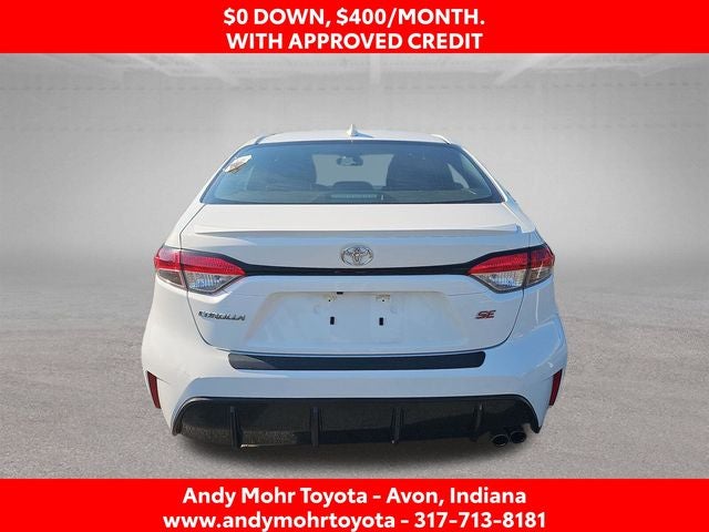 2024 Toyota Corolla SE