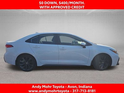 2024 Toyota Corolla SE