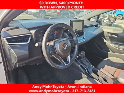 2024 Toyota Corolla SE