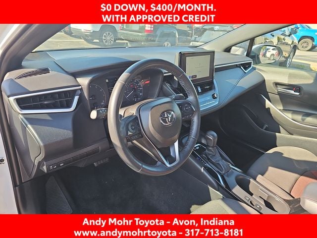 2024 Toyota Corolla SE