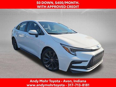 2024 Toyota Corolla SE