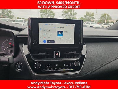 2024 Toyota Corolla SE