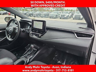 2024 Toyota Corolla SE