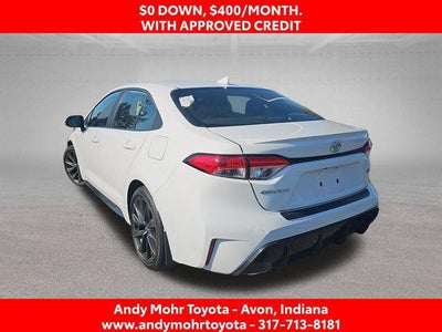 2024 Toyota Corolla SE