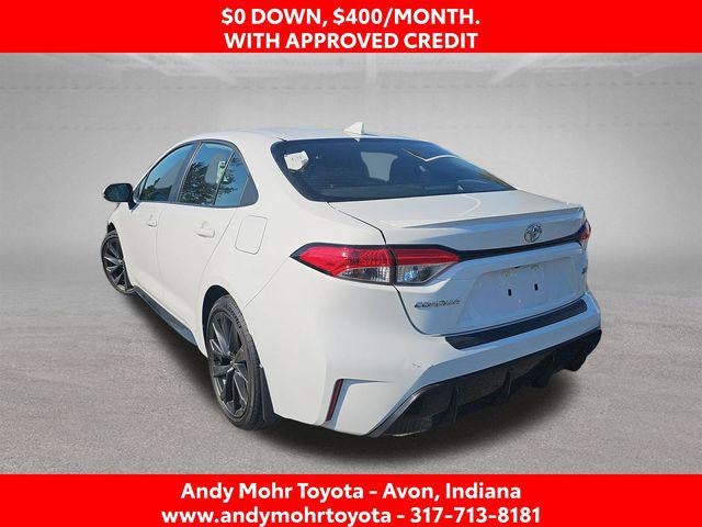 2024 Toyota Corolla SE