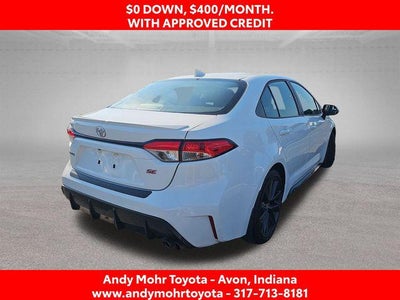 2024 Toyota Corolla SE