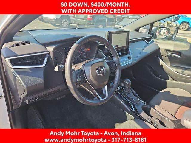 2024 Toyota Corolla SE
