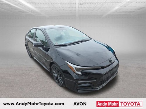 2026 Toyota Corolla SE