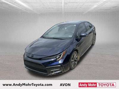 2022 Toyota Corolla SE