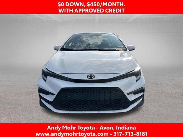 2023 Toyota Corolla SE
