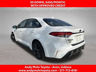 2023 Toyota Corolla SE