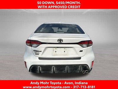 2023 Toyota Corolla SE